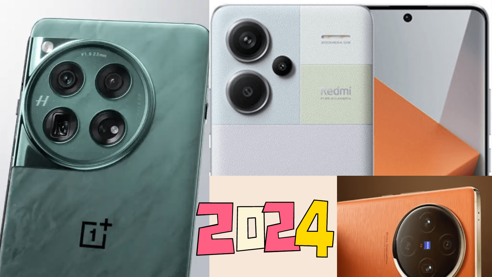 These smartphones will be launched in January 2024