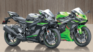 Kawasaki Ninja ZX-6R