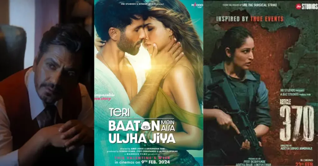 Upcoming Bollywood Movies